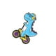 thumbnail image 1 of Sonducket Broches Dibujos animados Dinosaurios deportivos Multicolor Estética Esmalte divertido de solapa Insignia Niños Niñas para gorras de ropa Accesorios de disfraces XZ4464 Sonducket AP010027-04, 1 of 6