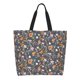 thumbnail image 1 of Balery Wildflowers Bolsa Tote Estilo Estético con Cremalleras, Bolsa de Hombro, Bolsa de Compras Grande y Plegable, 1 of 8