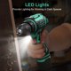 thumbnail image 5 of Juego de taladros inalámbricos VIWKO Power Drill Driver 3/8 Chuck de 12 V, 5 of 8