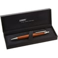 thumbnail image 2 of LAMY 2000 Wooden Body Medium Ballpoint Pen, Taxus, Brown, 2 of 5