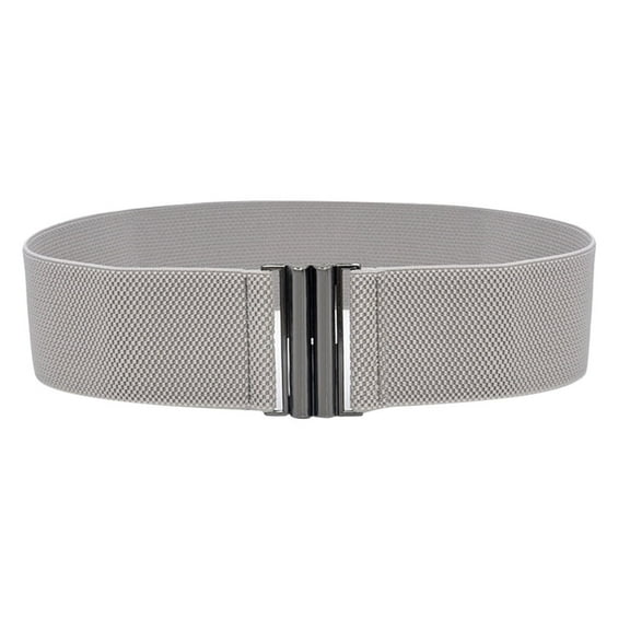 Men's Belt 1pc Mens Grey Belt Mens Belts Stretchable