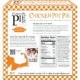 thumbnail image 2 of Centerville Frozen Chicken Pot Pie 36 oz Carton,  Ready to Bake, 2 of 6