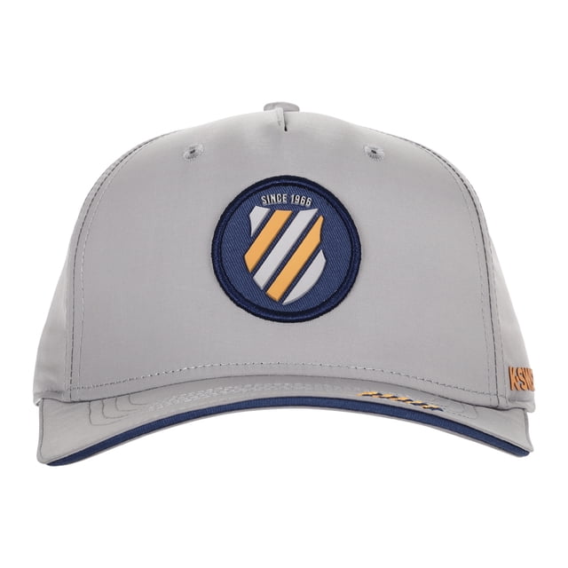 Gorra K-SWISS Ikon Gris