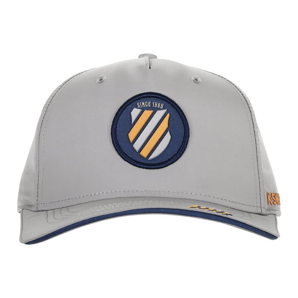 Gorra K-SWISS Ikon Gris