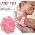 thumbnail image 2 of LLC Outil de Brosse à Cheveux en Silicone, 2 of 4