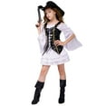 thumbnail image 4 of Huowey Baby Kids For Girls Dress Up Outfits For Party Birthday Dailywear, 12-14 Years, 4 of 5