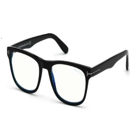 Tom Ford FT5662-B-N 001 Eyeglasses Size 54 18 145 Black , Gunmetal
