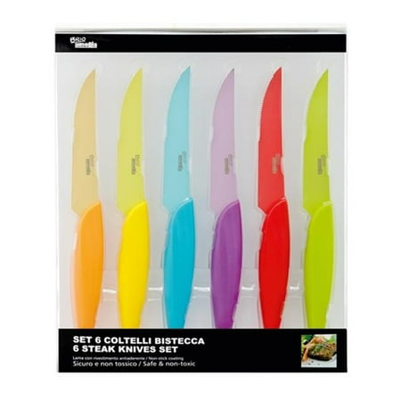 

Ausonia A096526 6 Piece Steak Knives