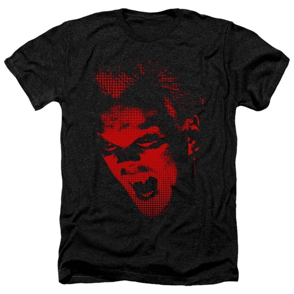 The Lost Boys - David - Heather Short Sleeve Shirt - Small