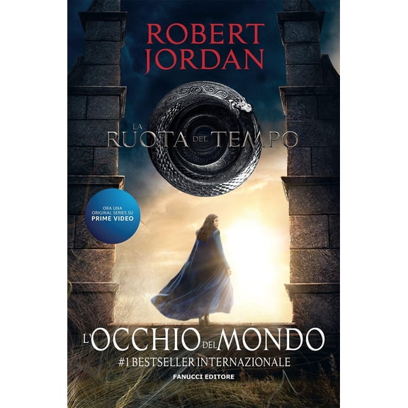 Gaetano Luigi Staffilano,Robert Jord L'occhio del mondo. La ruota del tempo (Vol. (Paperback)