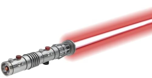 darth maul fx lightsaber