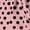 Pink, variant on Fesfesfes Fashion Women Semi Formal Dress Round Neck Short Sleeve Beach Dress Polka Dot Waist Lace Up Bandage Long Dress Gifts for Her