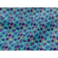 thumbnail image 5 of oneOone Coton Bio Voile Feuilles & Imprimé Floral BTY 42 Pouces de Large, 5 of 5