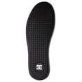 thumbnail image 5 of DC Men's Net Shoes - Black/Black/White - 12.5, 5 of 6