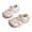 Pink, variant on Otqutp Formal Shoes for Baby Girls Children‘s Fashion Leisure Cute Flower Print Non Slip Sandals Fashion Breathable Shoes for 1 to 5 Years