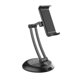 thumbnail image 1 of Soporte para teléfono móvil de mesa Soporte ajustable para teléfono con altavoz Herramienta de soporte para teléfono móvil para el hogar, Negro Speravity EL4852-01B, 1 of 2