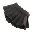 thumbnail image 3 of ropa de muñeca Zulema OB11 Falda de muñeca Negro, 3 of 8