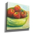 thumbnail image 2 of Epic Graffiti "Bowl of Fruit III" by Ethan Harper, Canvas Wall Art, 18"x18", 2 of 8