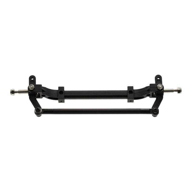 1/14 RC Metal Front Axle Steering Rod Link Pole for Tamiya Crawler Buggy Car 
