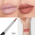 thumbnail image 2 of Rouges à Lèvres pour Femmes Résistant à L\'eau Professionnel Crayon à Lèvres 17 Couleurs, 2 of 2