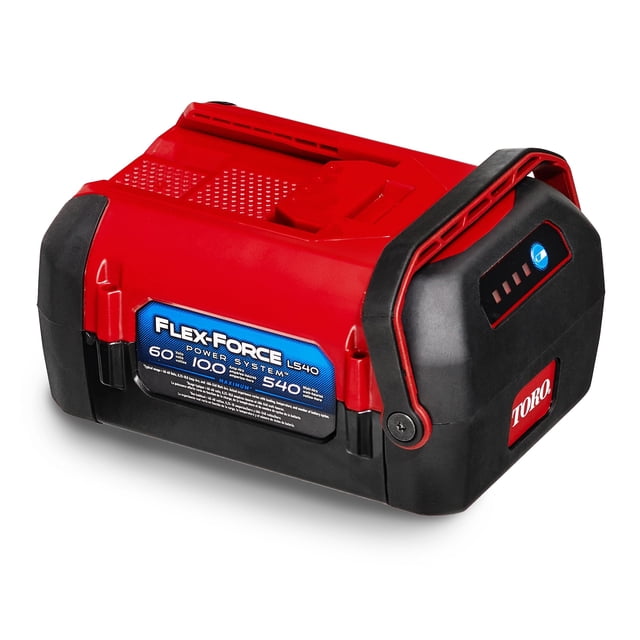 Batería Toro 60V MAX Flex-Force 10.0 Ah de Ion de Litio