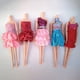 thumbnail image 3 of 5 uds., ropa de muñeca de varios estilos de colores aleatorios, vestido, ropa de muñecas encantadoras, trajes Tmvgtek juguetes de los niños, 3 of 8