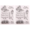 thumbnail image 1 of 2pcs Tpr Samps, 1 of 3