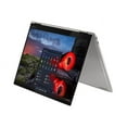 thumbnail image 5 of Lenovo ThinkPad X1 Titanium Yoga Gen 1 20QA000LUS 13.5" Touchscreen 2 in 1 Notebook - Intel Core i5 i5-1140G7 Quad-core (4 Core) 1.80 GHz - 16 GB RAM - 256 GB SSD - Windows 10 Pro - In-plane Swit, 5 of 12