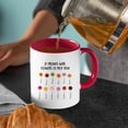 thumbnail image 3 of Customizaholic Personalized Mugs With Names, Floral Coffee Mug, Flower Mugs, Best Friend Mugs, Friends Coffee Mug, 3 of 7