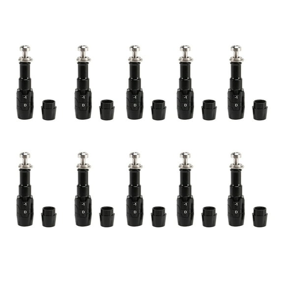 10X .335 Golf Golf Club Adapter for 815/ /Xr/V Serial Driver