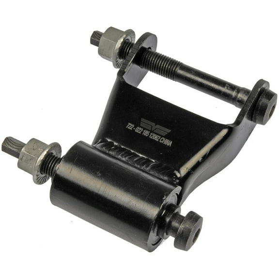 Dorman 722-022 Rear Rearward Leaf Spring Shackle for Specific Dodge Models