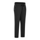 thumbnail image 1 of Pantalones de yoga holgados y rectos con cordón en la cintura, pantalones deportivos casuales elásticos recortados para mujer, 1 of 6