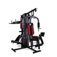 thumbnail image 4 of Gimnasio Multifuncional UNIFITNESS UFMS0012-BR 4 Estaciones Negro y Rojo, 4 of 4