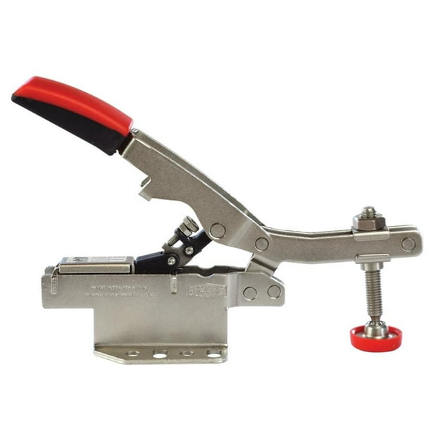 BESSEY STCHH70 Toggle Clamp,Horizontal,700 lbs,23/8 In