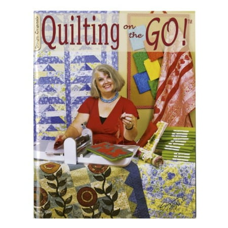 Design Originals Quilting on The Go! Book Multi-Colored
