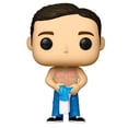 thumbnail image 2 of Pop Andy Stitzer (Waxed) 1063 Funko Movies: 4 Years Old Virgin, 2 of 2