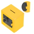 thumbnail image 3 of Children Money Storage Case Safe Box Coded Lock Coin Cash Saving Box Kids Room Decor, 3 of 7