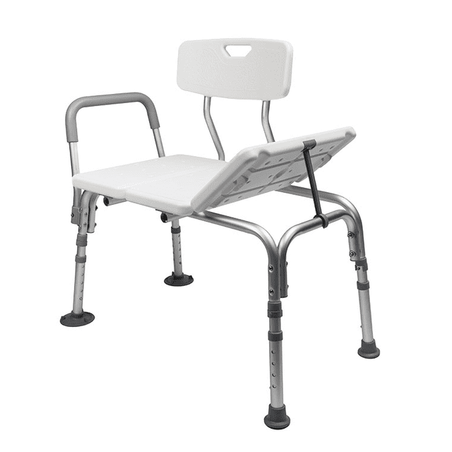 Banc de Bain Mobb Transfert avec Commande de Rideau