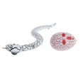 thumbnail image 1 of CEHVOM Jouet Serpent Réaliste RC Clubs de Mode - Serpent à Remontée Infrarouge à Déplacement Rapide, Charge USB, Orange - Farce pour Enfants en Liquidation, 1 of 1
