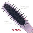 thumbnail image 5 of Kent ARTH1 Baby Hair Brush, Hair Brush for Kids, Small Brushes for Hair and Travel Brush Hair Detangler with Non-Scratch Nylon Bristles for Gentle Detangling Arthedz, 5 of 18