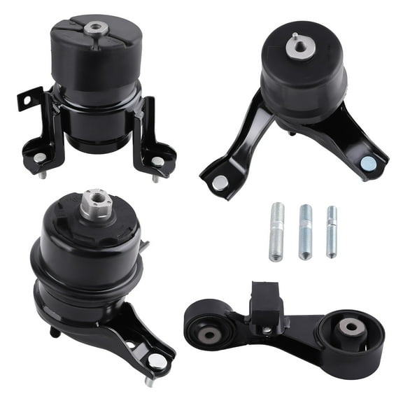 maXpeedingrods Engine Motor and Transmission Mount Kit for Toyota Camry 2010-2011 2.5L Engine Automatic A4295 A62062 A4288 A4288 A62009 A4211