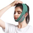 thumbnail image 3 of Face Slimming Strap, Graphene Soft V Line Lifting Belt Breathable  for Jawline, 3 of 8
