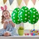 thumbnail image 5 of Decoraciones Inflables de Pascua Al Aire Libre Huevos Coloridos 50cm de Diámetro, Pvc Inflable para Patio Y Fiesta, Grandes Huevos de Pascua Plástico, 5 of 7