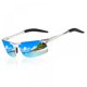 thumbnail image 2 of Gafas de sol deportivas para hombre, gafas de conducción polarizadas con espejo retro para mujer, protección UV400 para conducir, viajes, golf, fiestas y ocio., 2 of 6