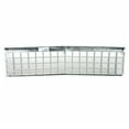 thumbnail image 3 of For 82-87 Chevy Caballero & El Camino Front Grill Grille Assembly Chrome Plastic, 3 of 3