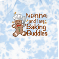 thumbnail image 4 of Inktastic Nonna and I Are Baking Buddies Boys or Girls Baby Bodysuit, 4 of 5