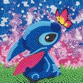 thumbnail image 1 of 5D bricolaje forma especial completo taladro diamante pintura Kit dibujos animados decoración del hogar FLhrweasw Nuevo, 1 of 9
