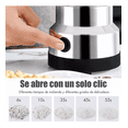 thumbnail image 5 of Molino Pulverizador Eléctrico para Granos Belug Color Plateado, 5 of 5