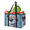 Multicolor 4, variant on American Flag Reusable Grocery Bags, Foldable Reusable Shopping Bags, Vinatge Sunflowers Collapsible Tote Bag with Reinforced Handles for Kitchen, Picnic