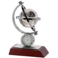 thumbnail image 1 of Dacasso c1017 Global Desk Clock, 1 of 2